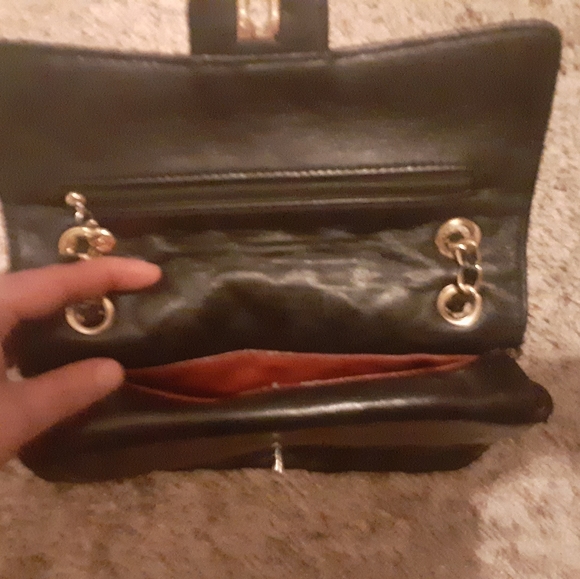 Chanel rectangular black - Picture 4 of 6